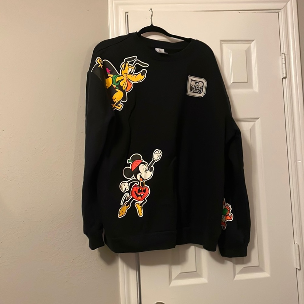 Disney 2022 Halloween Sweatshirt